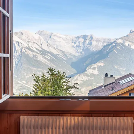 Dominique By Interhome Nendaz