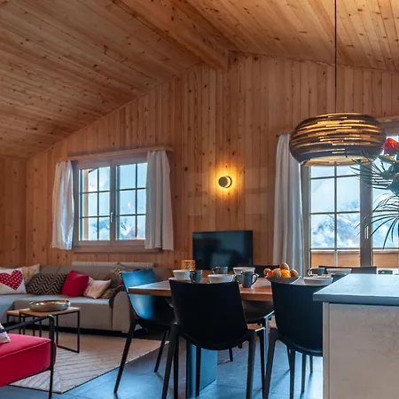 Chalet Dominique By Interhome *
