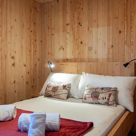 Dominique By Interhome 木屋 *