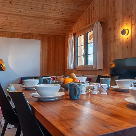 Chalet Dominique By Interhome