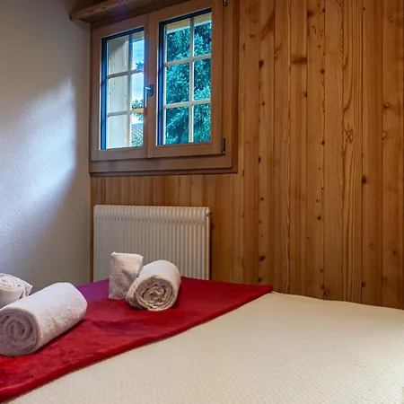 Chalet Dominique By Interhome Nendaz