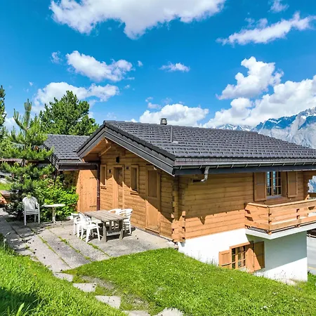 Chalet Dominique By Interhome