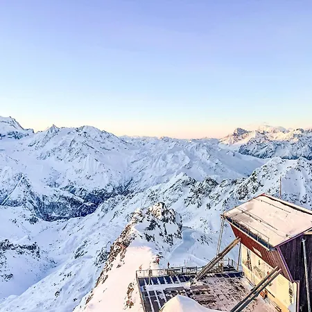 Chalet Dominique By Interhome *