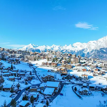 Dominique By Interhome * Nendaz