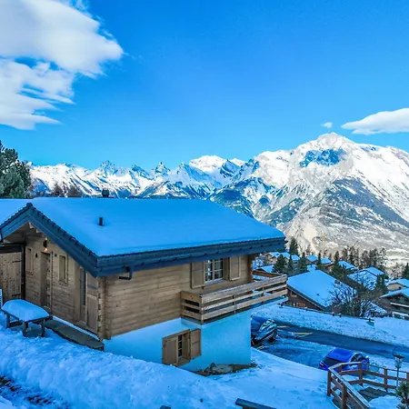 Chalet Dominique By Interhome