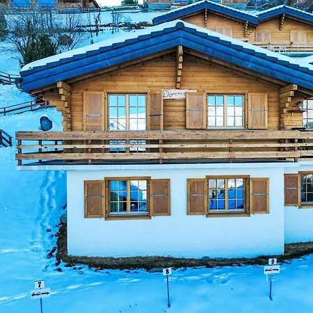 Dominique By Interhome Chalet *