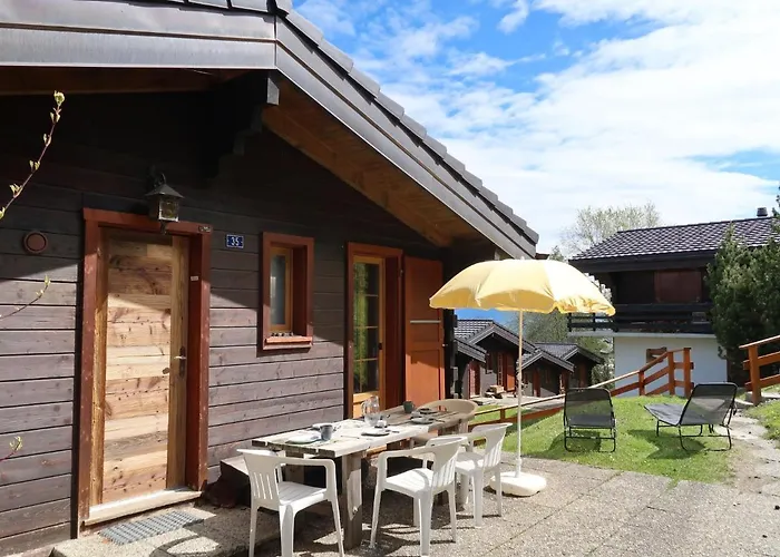 Chalet Dominique By Interhome Nendaz