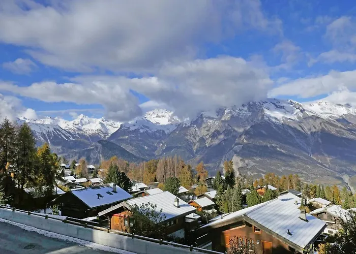 Chalet Dominique By Interhome Nendaz