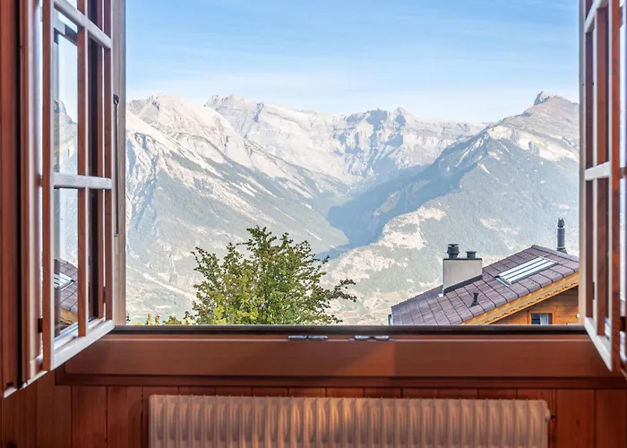 Dominique By Interhome Nendaz