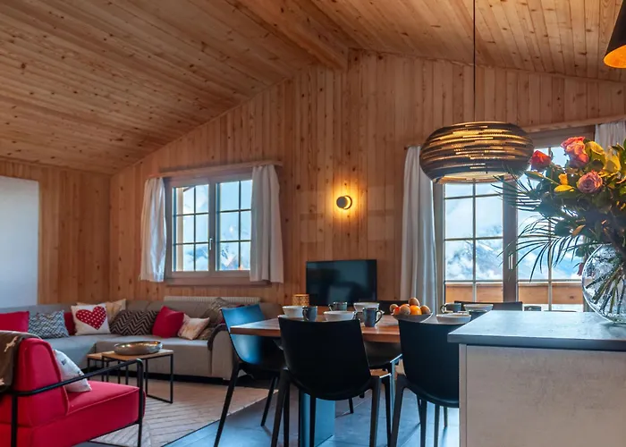 Chalet Dominique By Interhome *