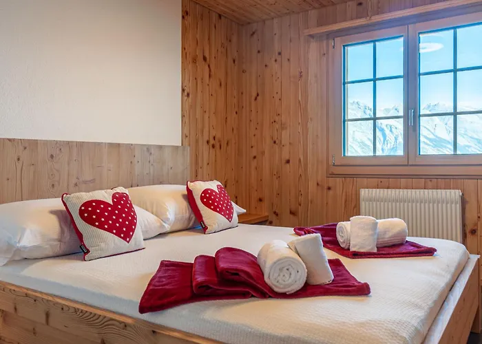 Dominique By Interhome * Nendaz