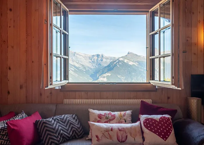 Dominique By Interhome Chalet Nendaz