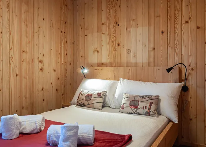 Dominique By Interhome Chalet *