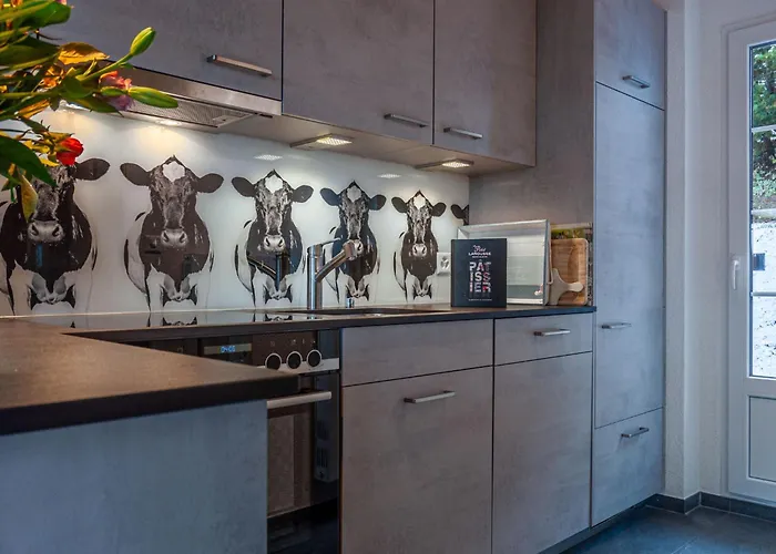 Chalet Dominique By Interhome