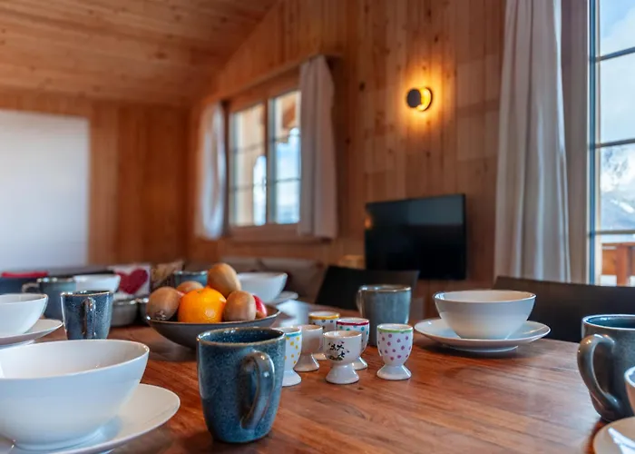 Dominique By Interhome Chalet Nendaz