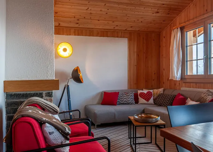 Dominique By Interhome * Nendaz