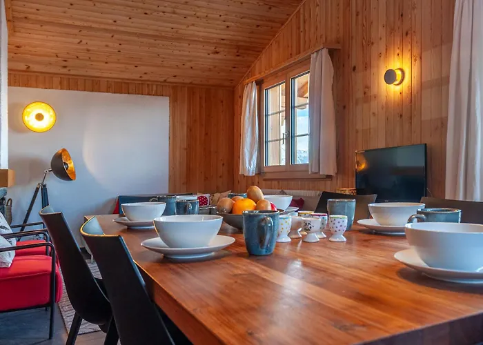 Chalet Dominique By Interhome