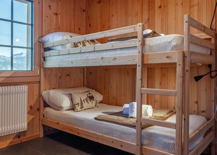 Dominique By Interhome Chalet Nendaz