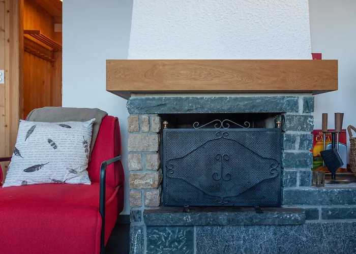 Chalet Dominique By Interhome