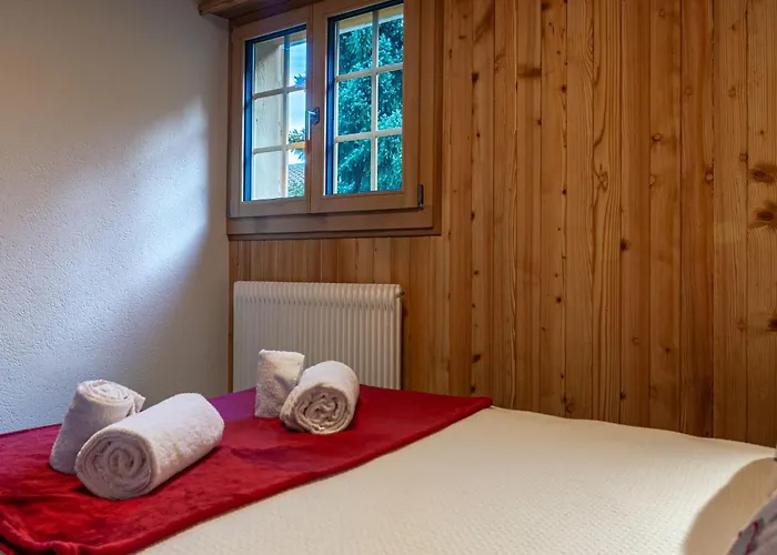 Chalet Dominique By Interhome Nendaz