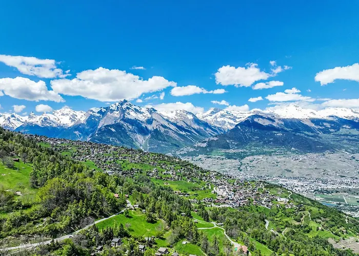 Dominique By Interhome Nendaz