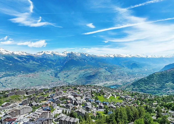 Dominique By Interhome Nendaz