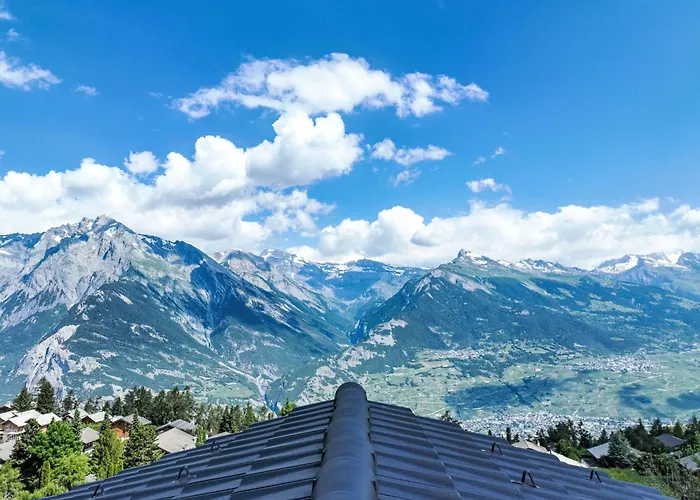 Dominique By Interhome Chalet Nendaz