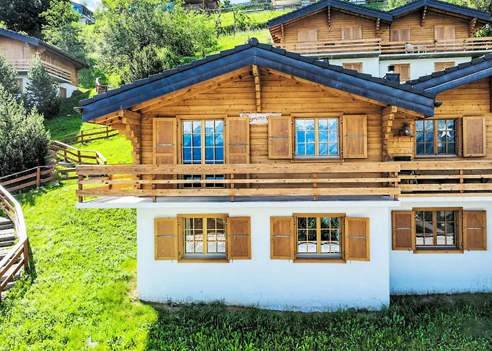 Chalet Dominique By Interhome Nendaz