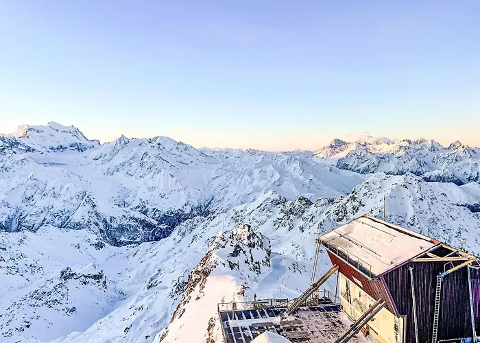 Chalet Dominique By Interhome *