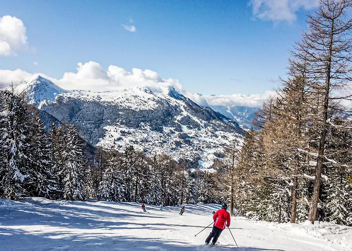 Dominique By Interhome Chalet *