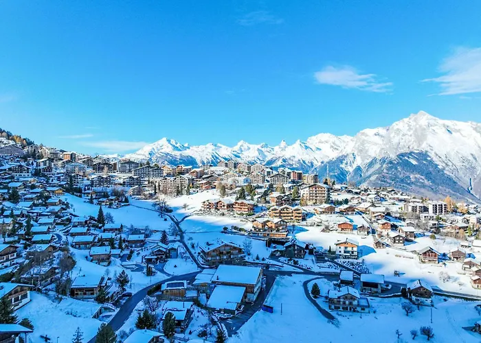 Dominique By Interhome * Nendaz