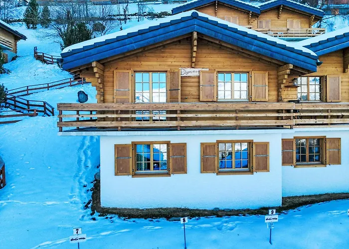 Dominique By Interhome Chalet *