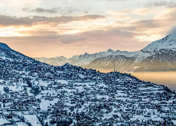 Dominique By Interhome Nendaz