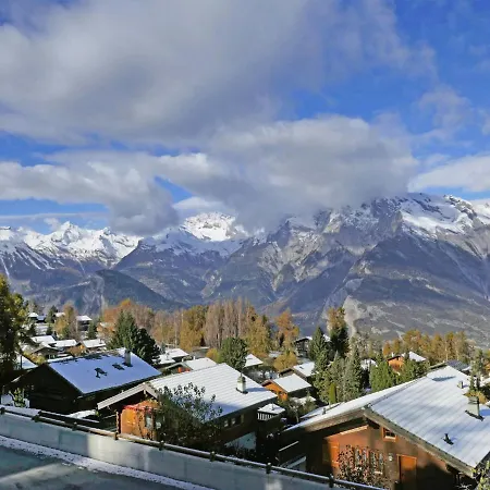 Chalé Dominique By Interhome Nendaz