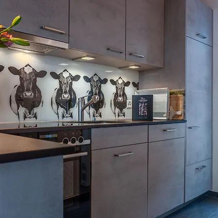 Chalé Dominique By Interhome