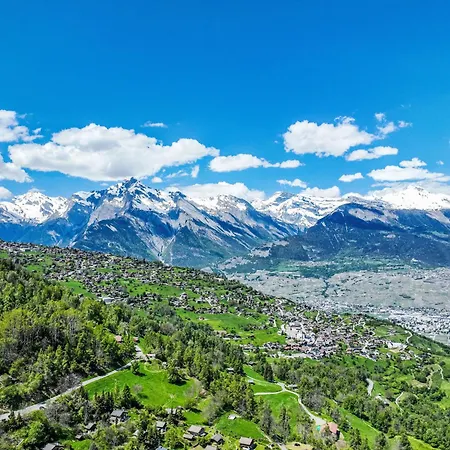 Dominique By Interhome Nendaz