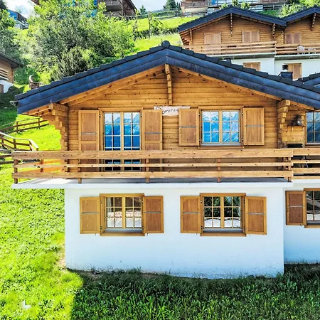 Chalé Dominique By Interhome Nendaz