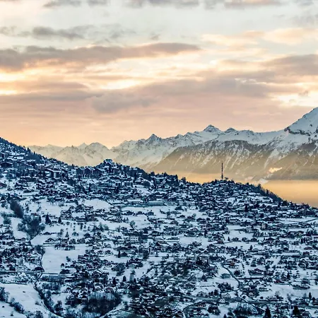 Dominique By Interhome Nendaz